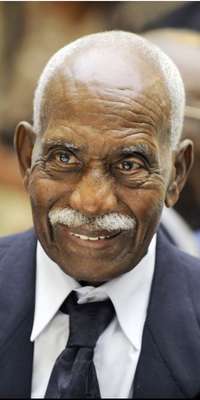 William T. Randall, American Negro league baseball player., dies at age 97